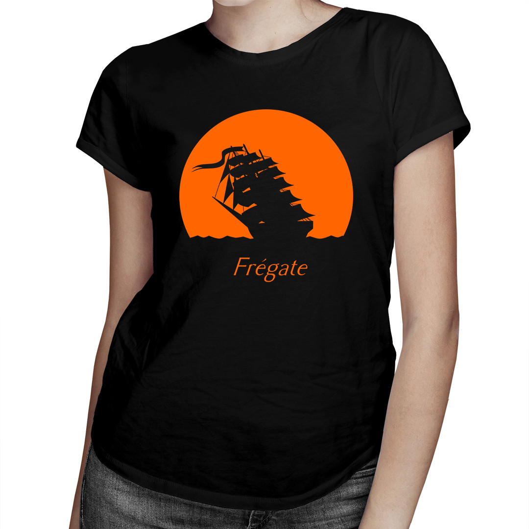 

Fregate - koszulka dla niej
