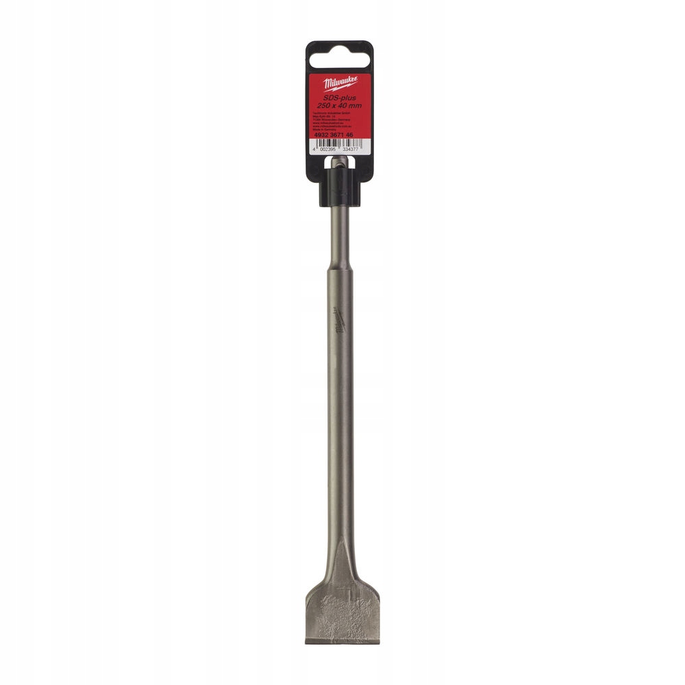 

Dłuto Szerokie Przecinak Sds+ 40x250mm Milwaukee