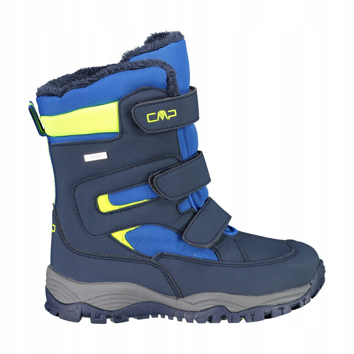 Dziecięce śniegowce Cmp Hexis Snow Boot 30Q4634-N950 r.36
