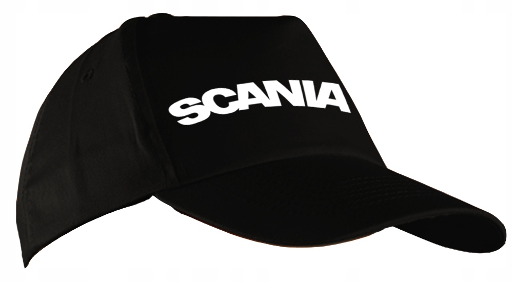 

Czapka Z Daszkiem Scania Tir Nadruk Kierowca