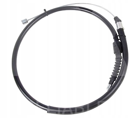 

Opel Corsa C Linka hamulca ręcznego lewa bębny