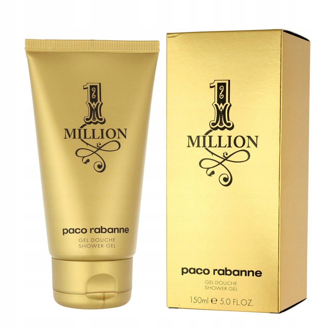 Parfémovaný sprchový gel Paco Rabanne 1 Million 150 ml