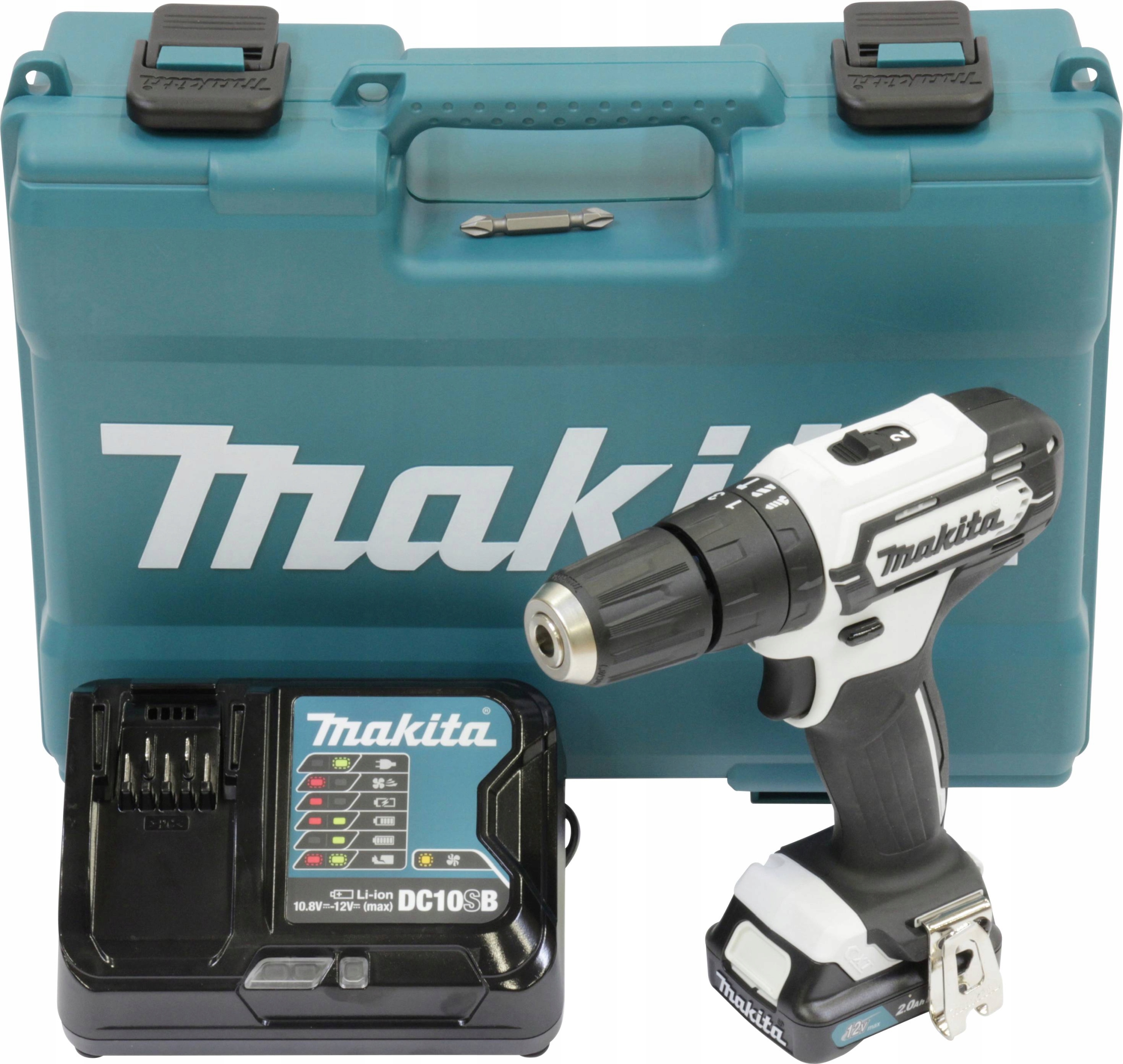 

Makita HP333DSAW aku wiertarko-wkrętarka udarowa