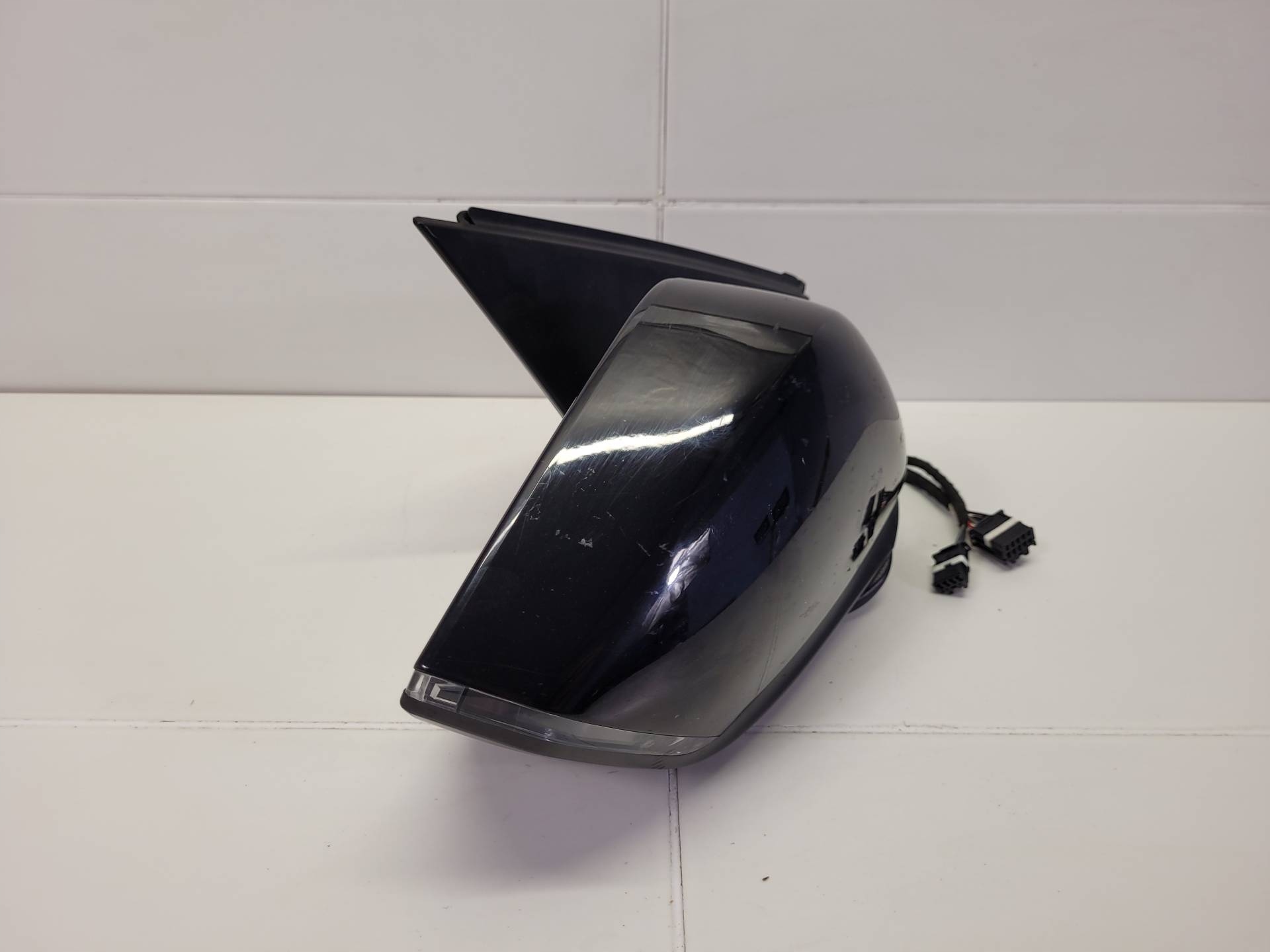mirror exterior right side Citroen C4 2 facelift 2022 984653549V