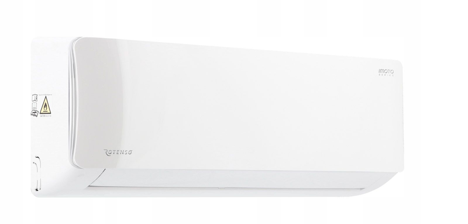 Klima Rotenso MULTI SPLIT Imoto 2x 2,6 kW WiFi 5kW Kod producenta I26Xi R14/ H50Xm4