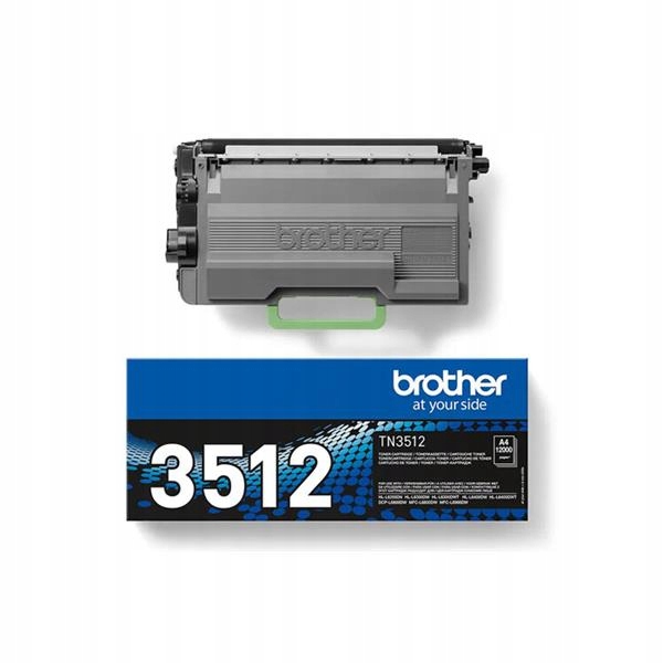 Originální černý toner Brother DCP-L6600, HL-L6300, HL-L6400, MFC-L6800, M