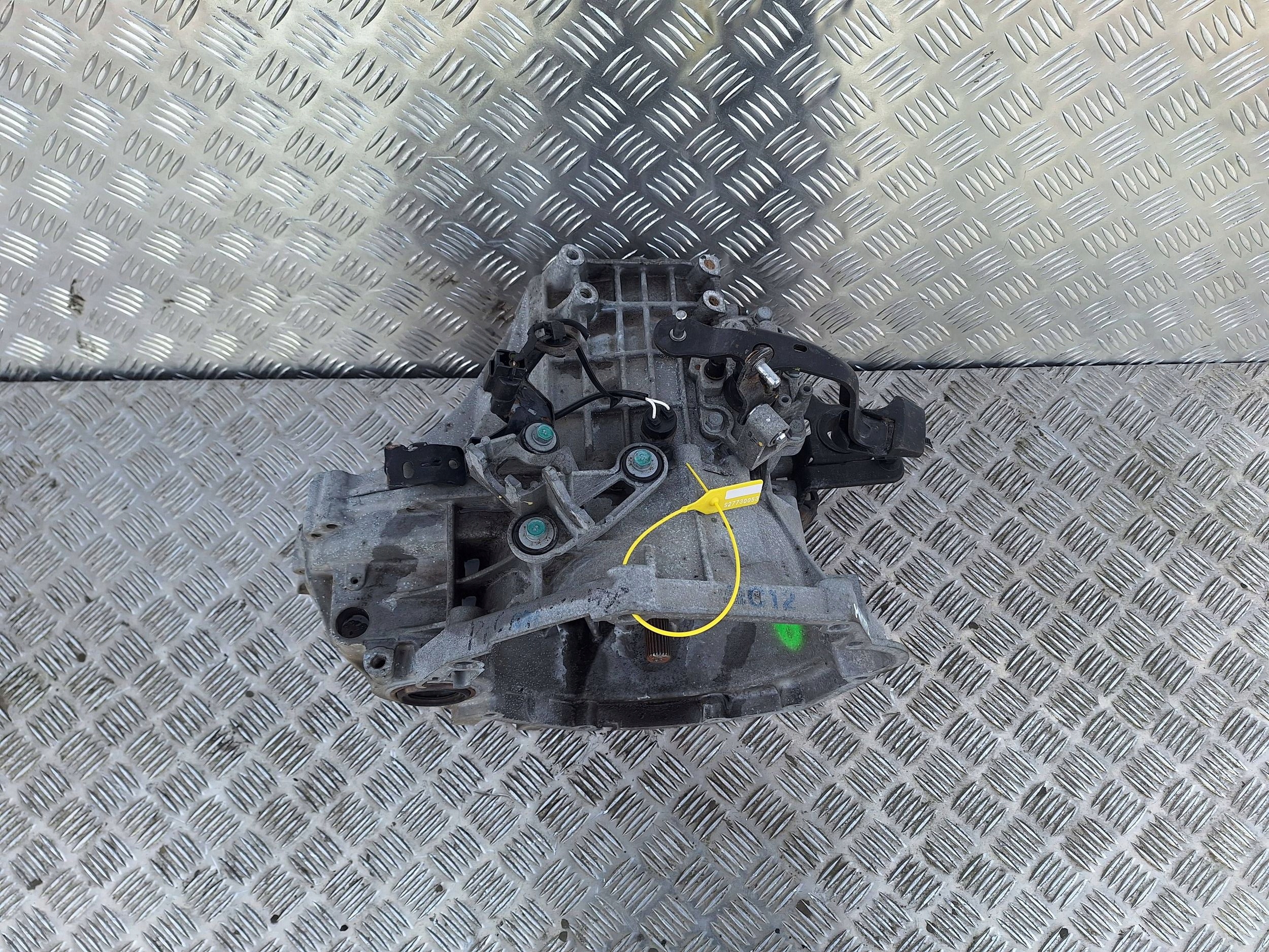 CAMBIO KIA PICANTO III 17- 1.0 1.2 e MH1772