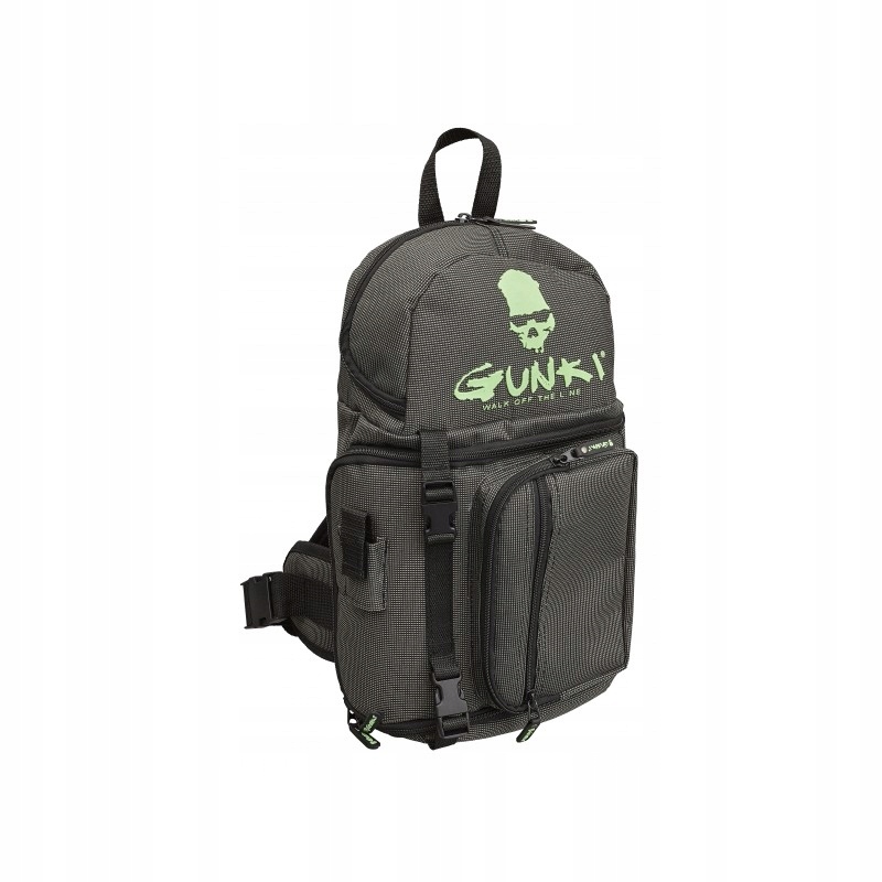 Plecak Gunki Iron-t Quick Bag 26319 wędkarski rapa sklep wędkarski pruszków