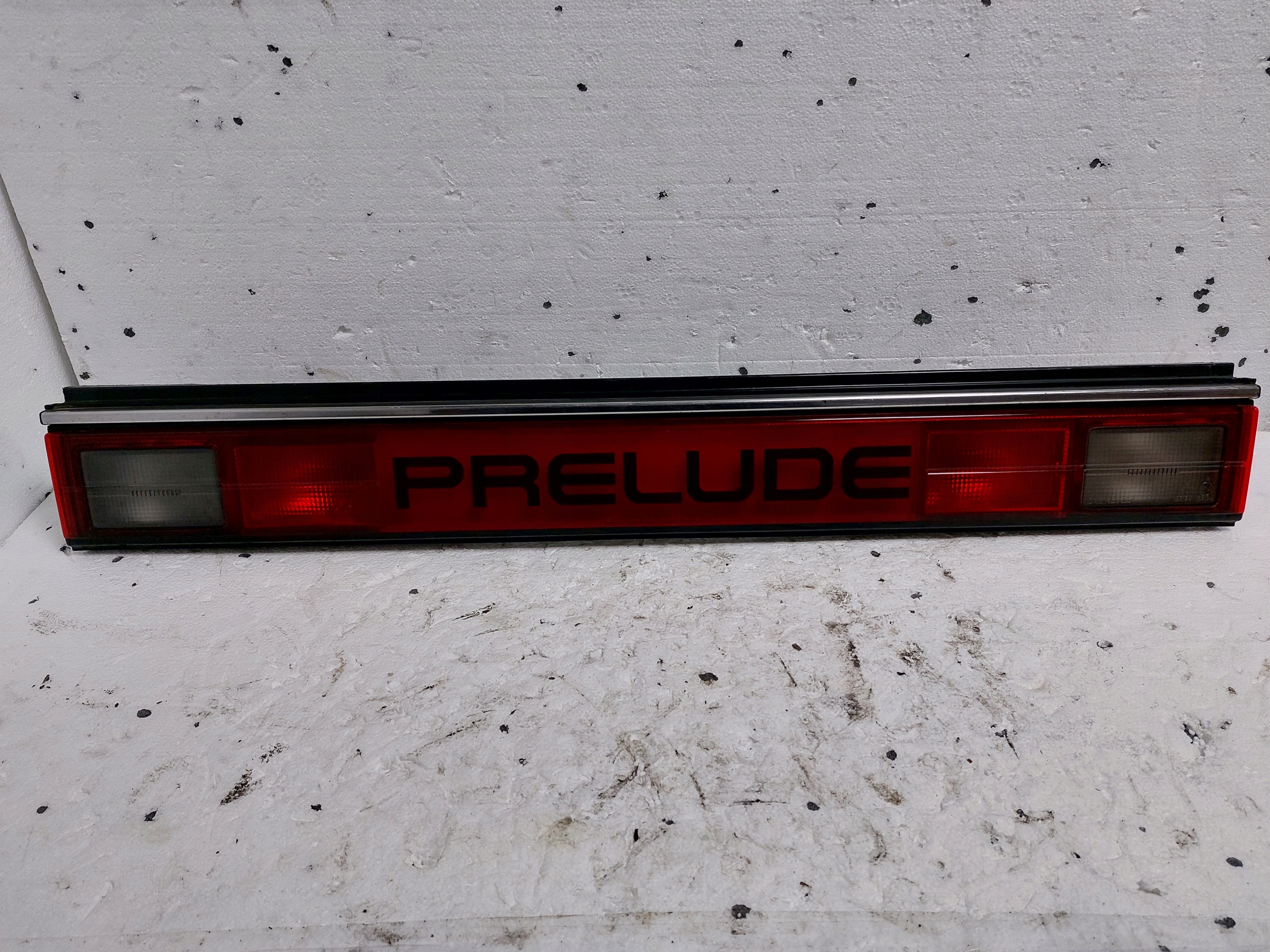 cap Honda Prelude II 83-87