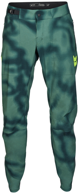 Spodnie Rowerowe Długie Fox Ranger Race roz. 32 Enduro Dark Green