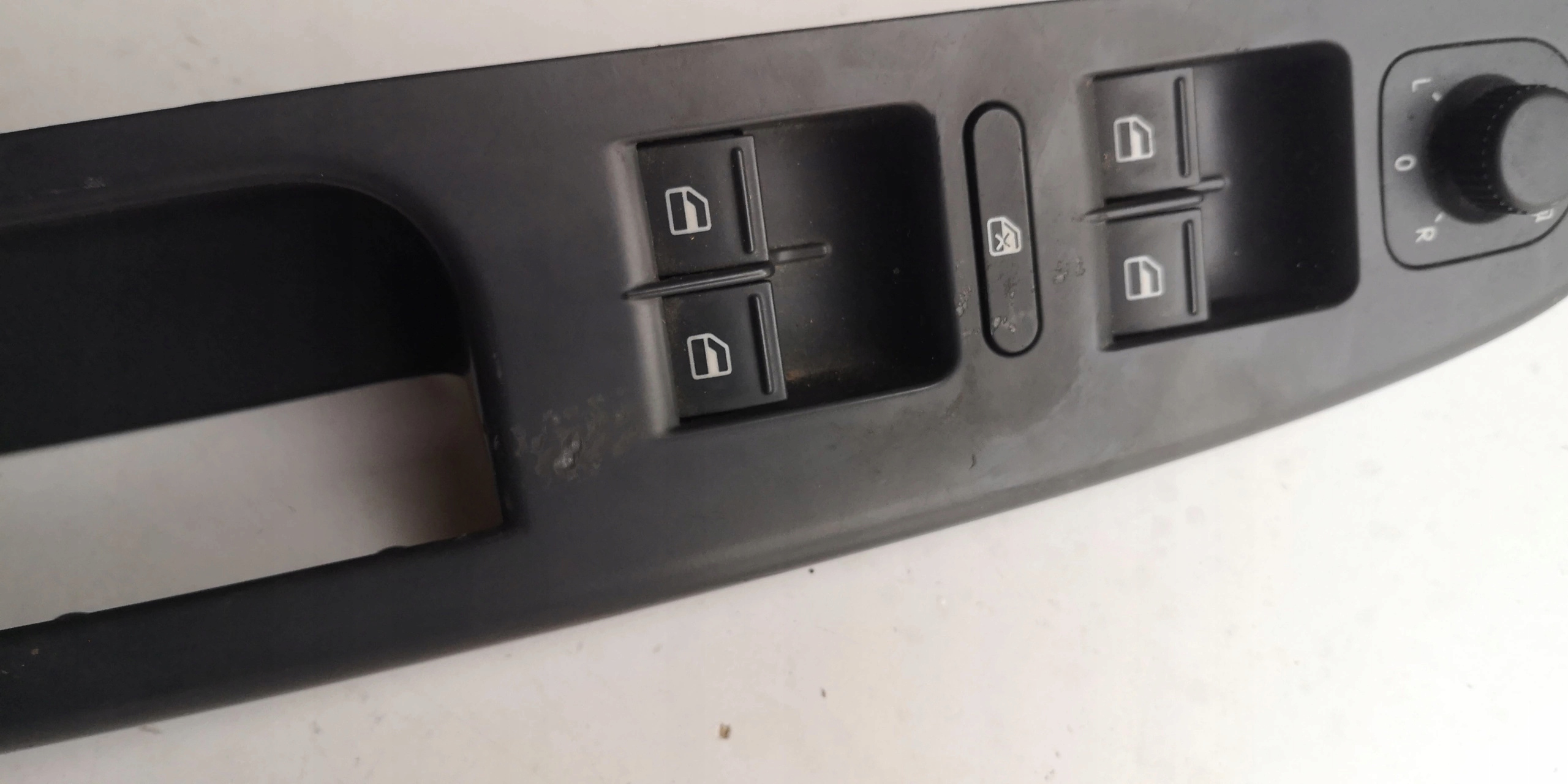 window control switch VOLKSWAGEN GOLF V IK4959857B