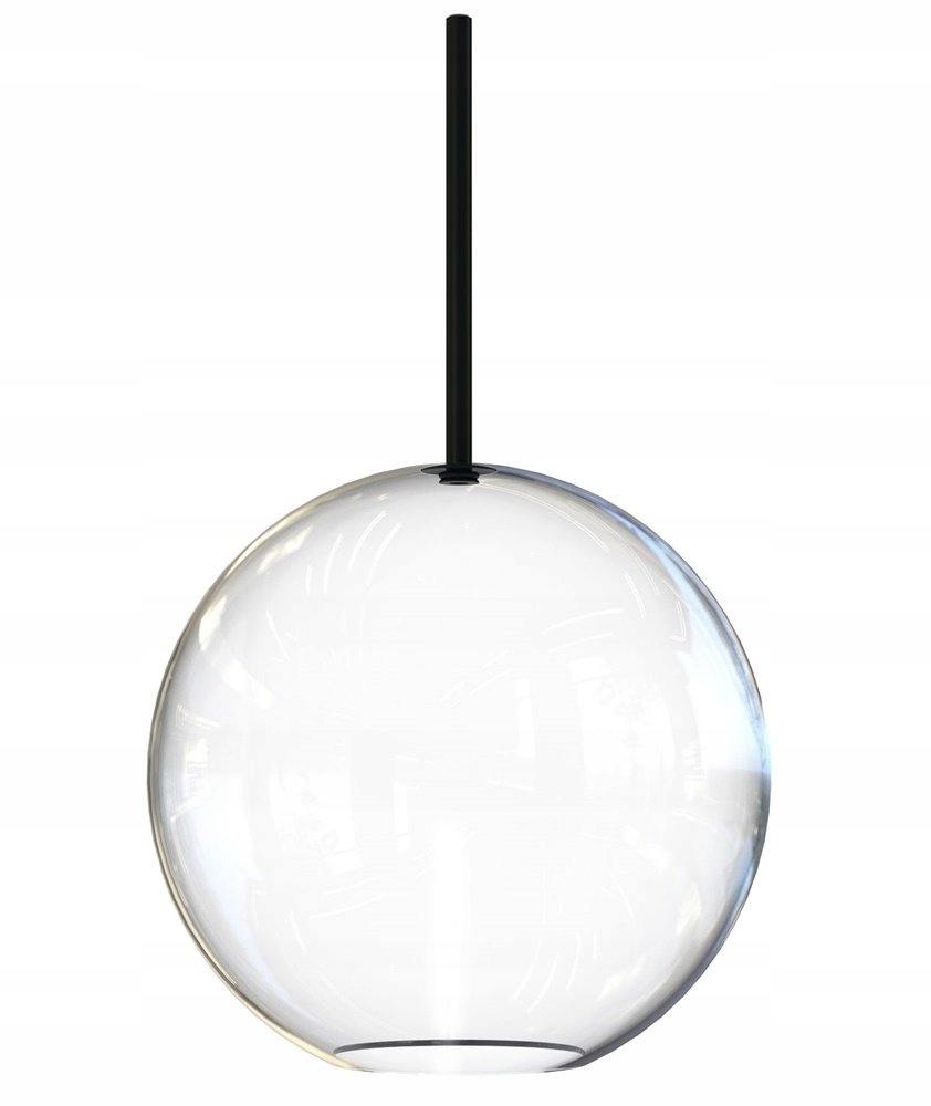 Priehľadné tienidlo Cameleon Sphere dekoračný doplnok pre lampu Nowodvorski