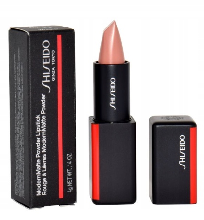 Shiseido ModernMatte Powder Lipstick 502 matná rtěnka 4 g originál