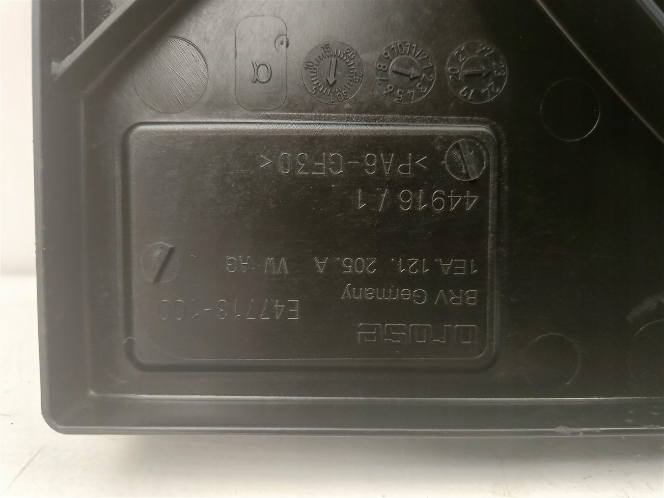 вентилятор радиатора кондиционера vw id 1EA121205A 1EA959455C