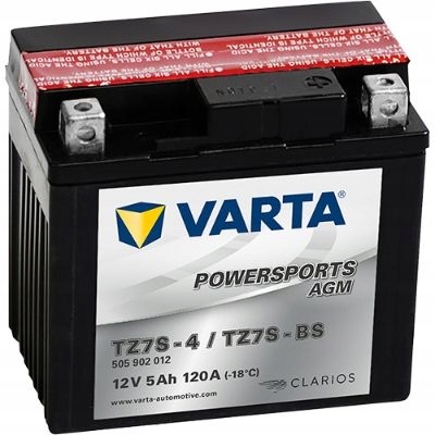 Varta 505902012I314 Akumulator