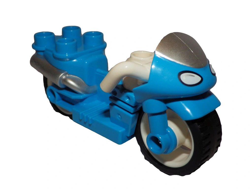 

Ls Nowe Lego Duplo Motocykl