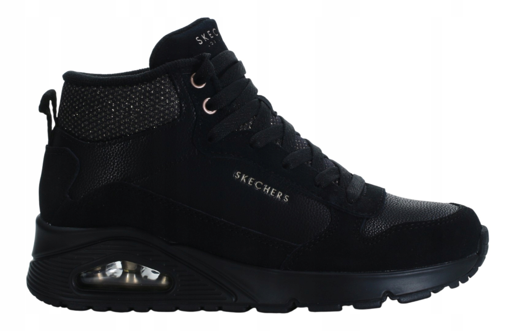 Dámské boty Skechers Uno 177181-BBK