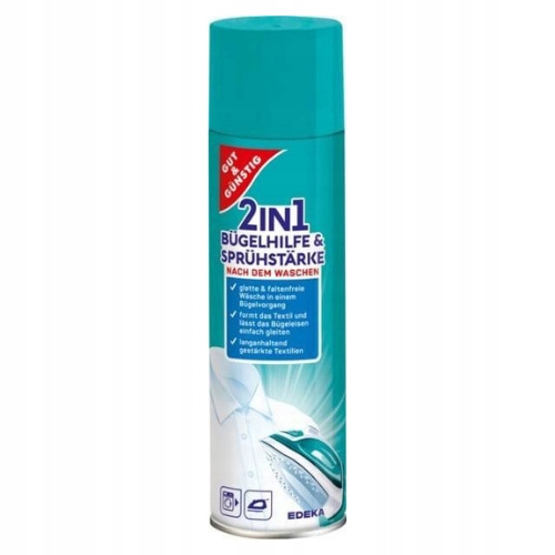 

G&g Sprühstärke Krochmal Spray 500 ml (Niemcy)