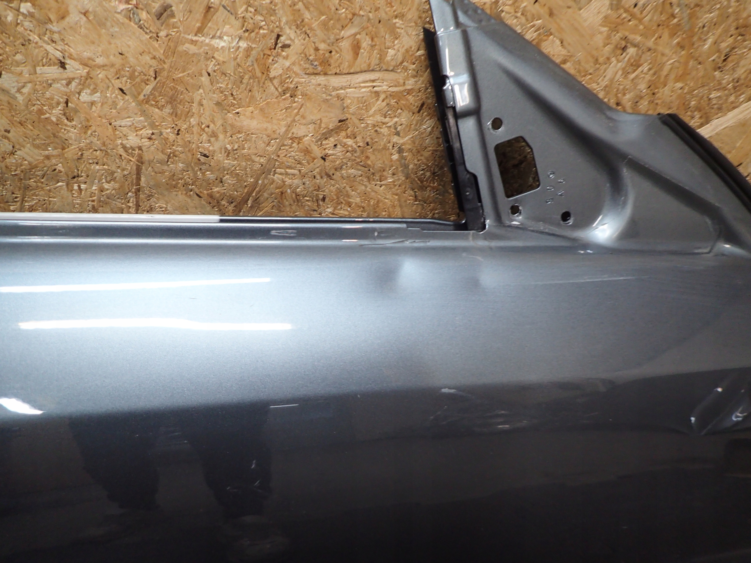 dveře předek pravé MERCEDES SL W230