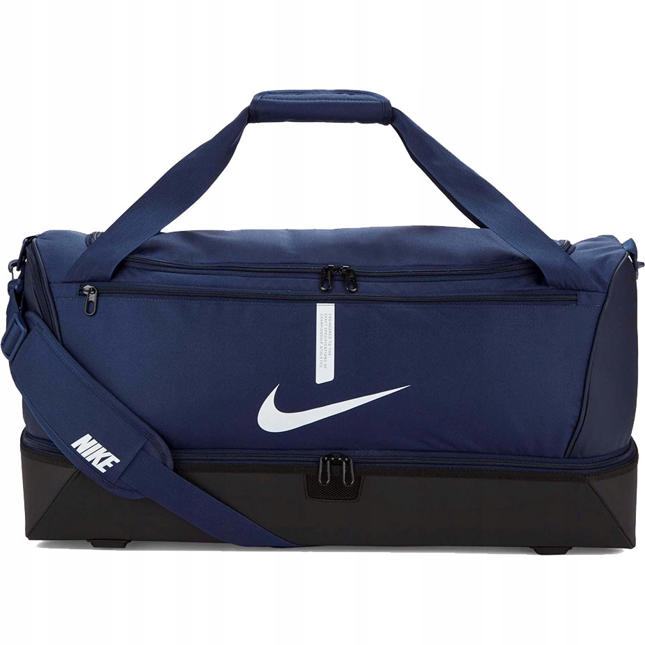 Taška Nike Academy Team L Hardcase, tmavě modrá CU8087 410