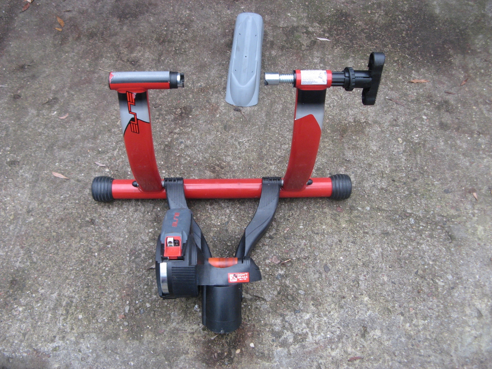 ELITE CRONO TRENAŻER ROWEROWY TRENINGOWY KOLARSKI.