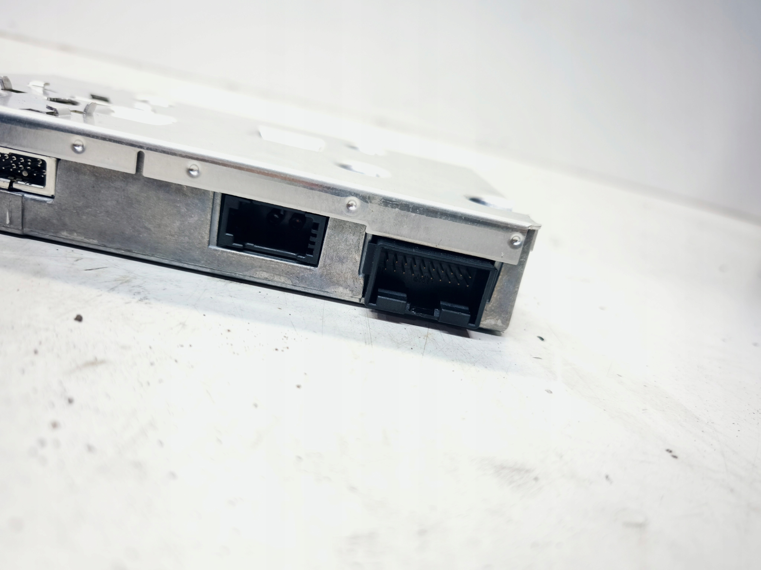 control unit module MMI WYSWIETLACZA A6 C6 Q7 4L A8 D3 4E0035729 4F0910731J