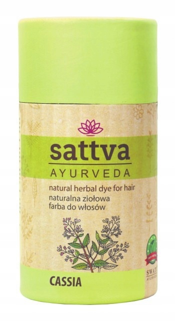 

Sattva Henna Cassia 150G