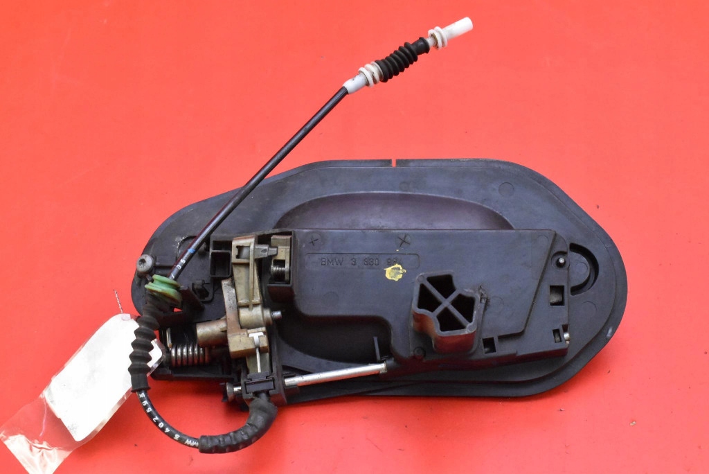 handle right rear part rear 354/7 3330984 BMW X3 E83 06-10
