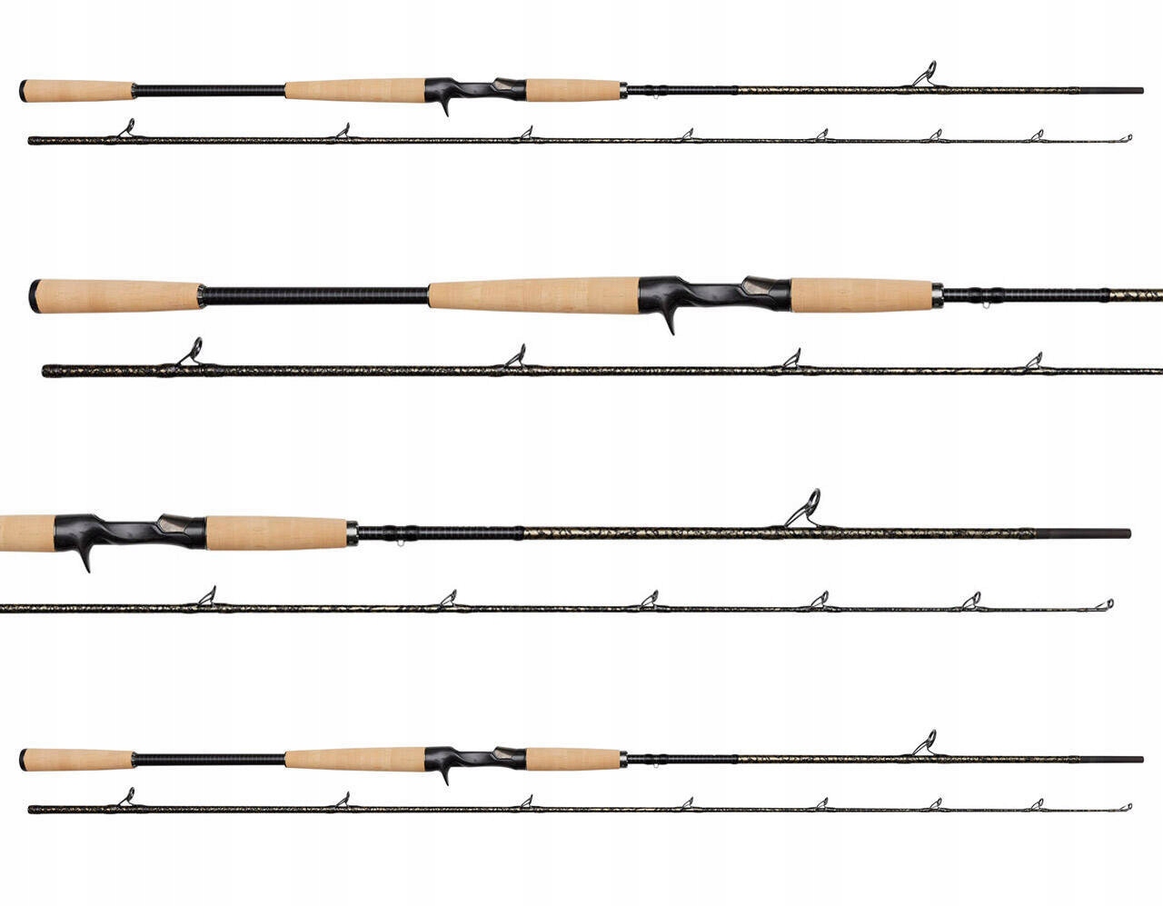 Prut Westin W8 Powercast-t 2ND 233/40-130 g