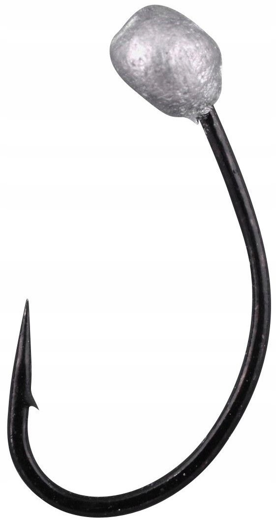 Haczyk Gamakatsu C12 Weighted, rozm.14 (10szt.)