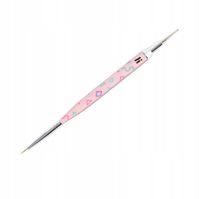 

Hi Hybrid Pędzelek do paznokci z sondą, 1 sztuka