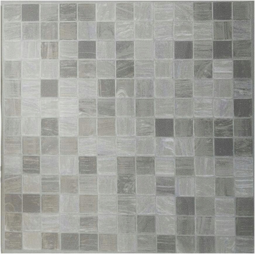 PŁYTKI PODŁOGOWE SAMOPRZYLEPNE Beżowe Mozaika Beż