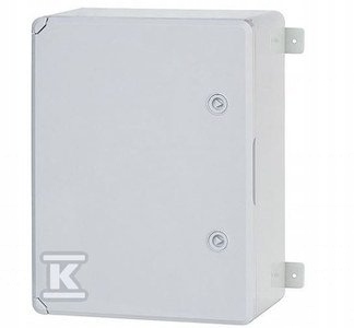 Pouzdro 400X600X200 MM IP65