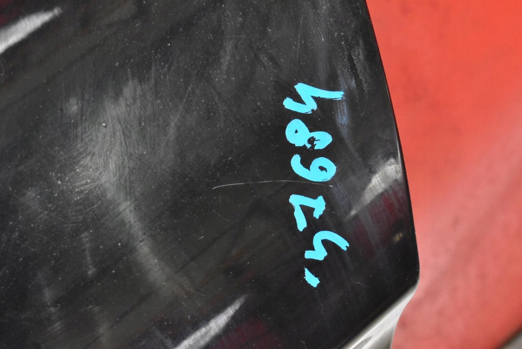 door left rear part rear. black, CITROEN C-ELYSEE 2 II 12-17