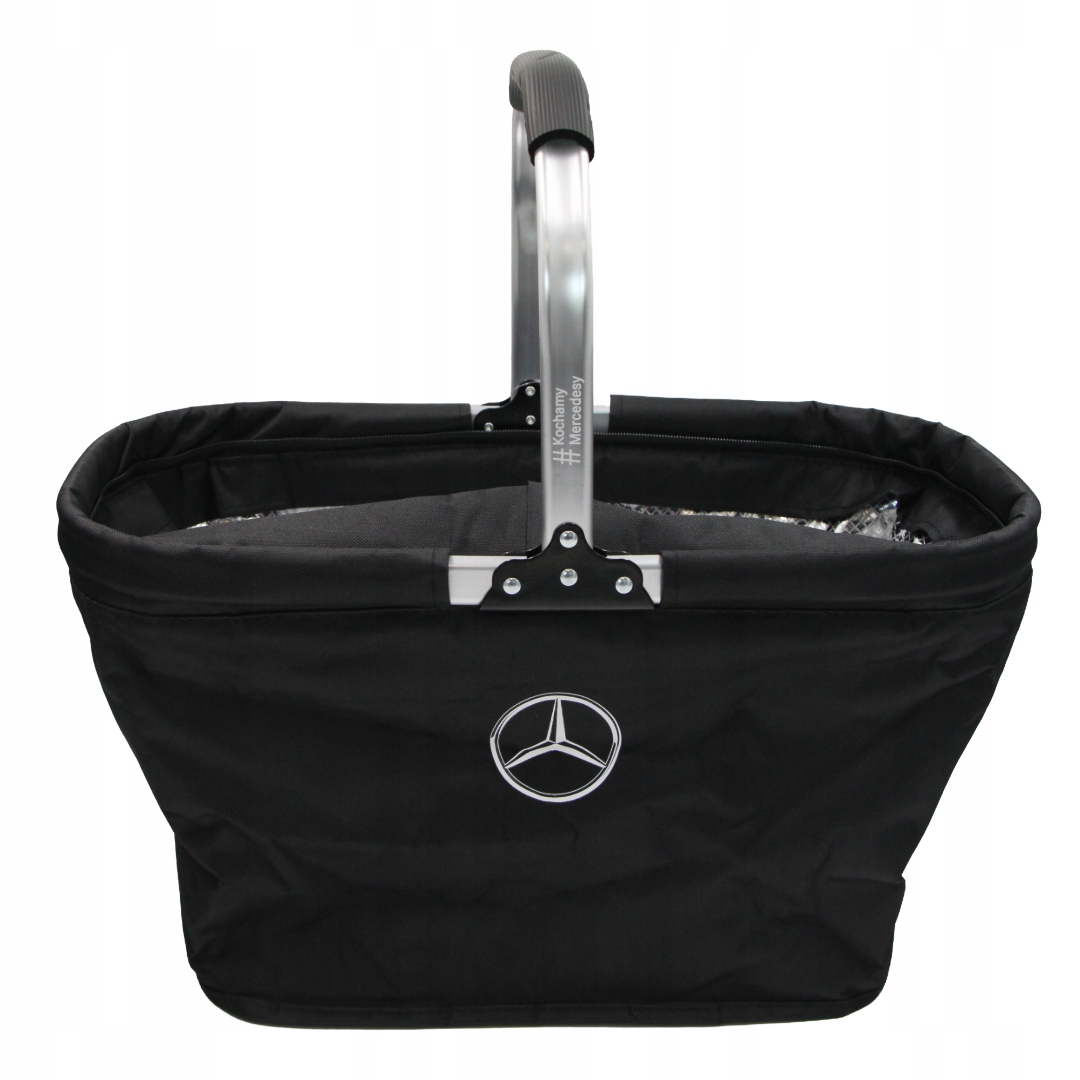 Termoskládací Nákupní Košík #Máme rádi Mercedesy Mercedes-benz
