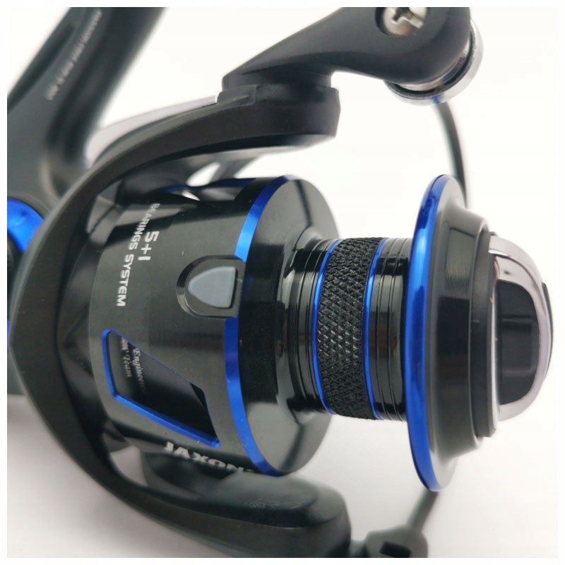 Kołowrotek Jaxon Passion FREE RUN XL 300 z WOLNYM Liczba łożysk kulkowych 5