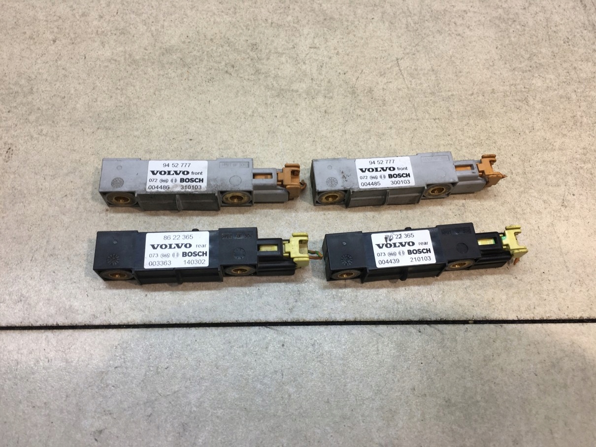 Crashsensor Drucksensor VOLVO S60 und 8622365 9452777