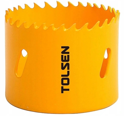 

Tolsen Otwornica Bimetalowa 40 MM Głębokość 38MM