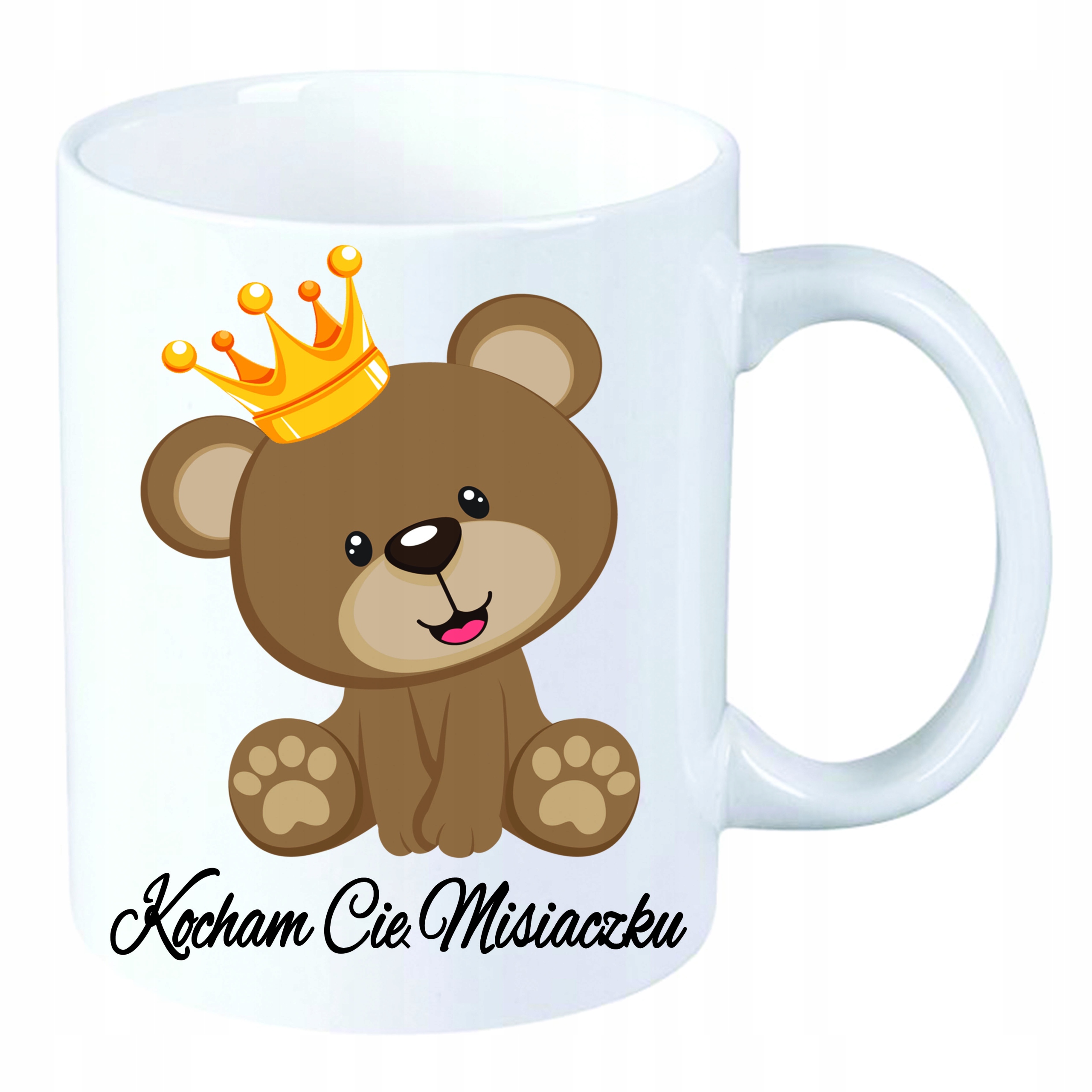 Kubek na Walentynki Prezent dla zakochanych WZORY Materiał ceramika