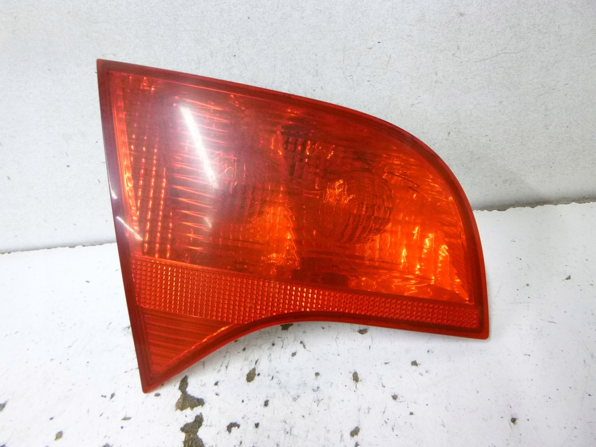 light rear part bonnet left Audi A4 B7 Avant Kombi 8E9945093 ULO 2007r.