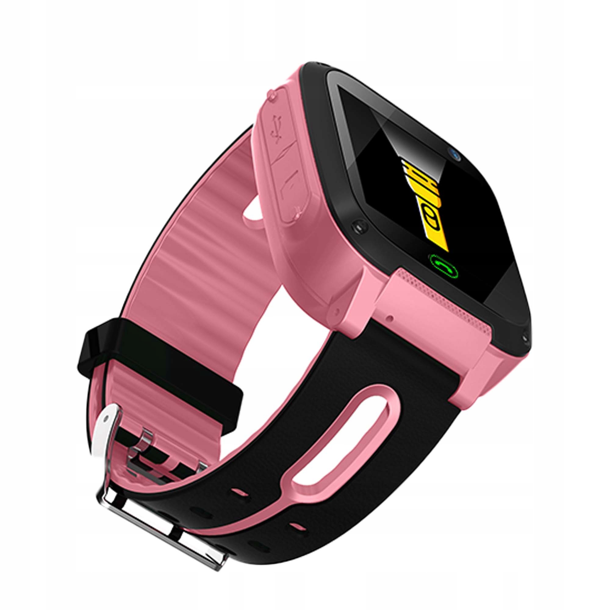 Vitammy Smart Kid Watch różowy Smartwatch dla dzieci