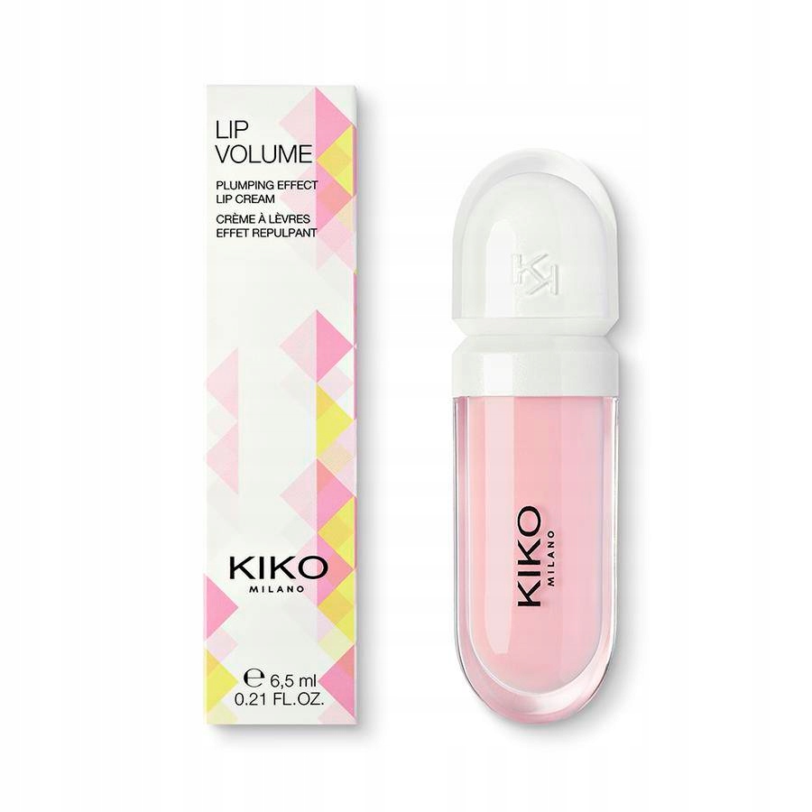 

Kiko Milano Lip Volume Tutu Rose 6.5ml