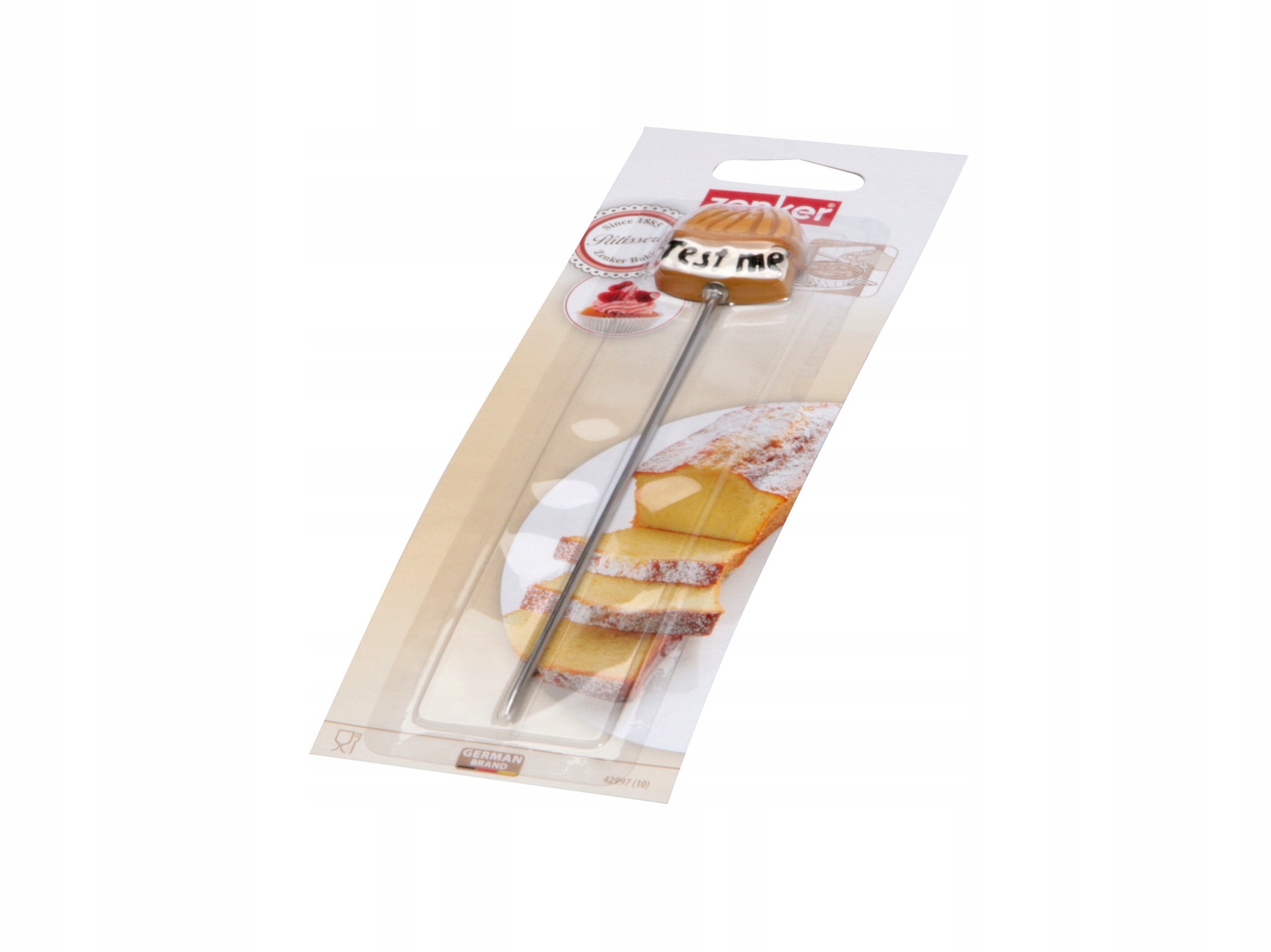 

Tester Do Ciasta 17 CM Fackelmann 42997