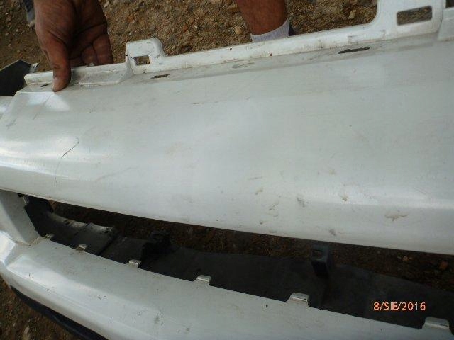SUZUKI JIMNY III 3 LIFT 12- bumper front front