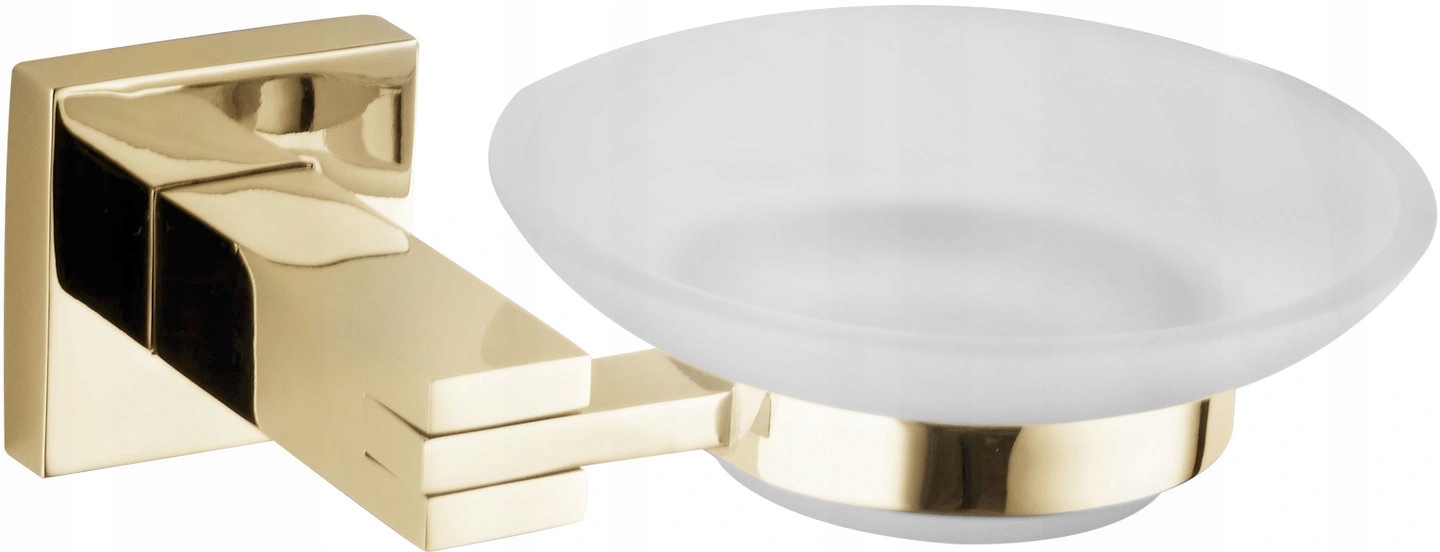 

Mexen Vane Ścienna Wisząca Mydelniczka Złota