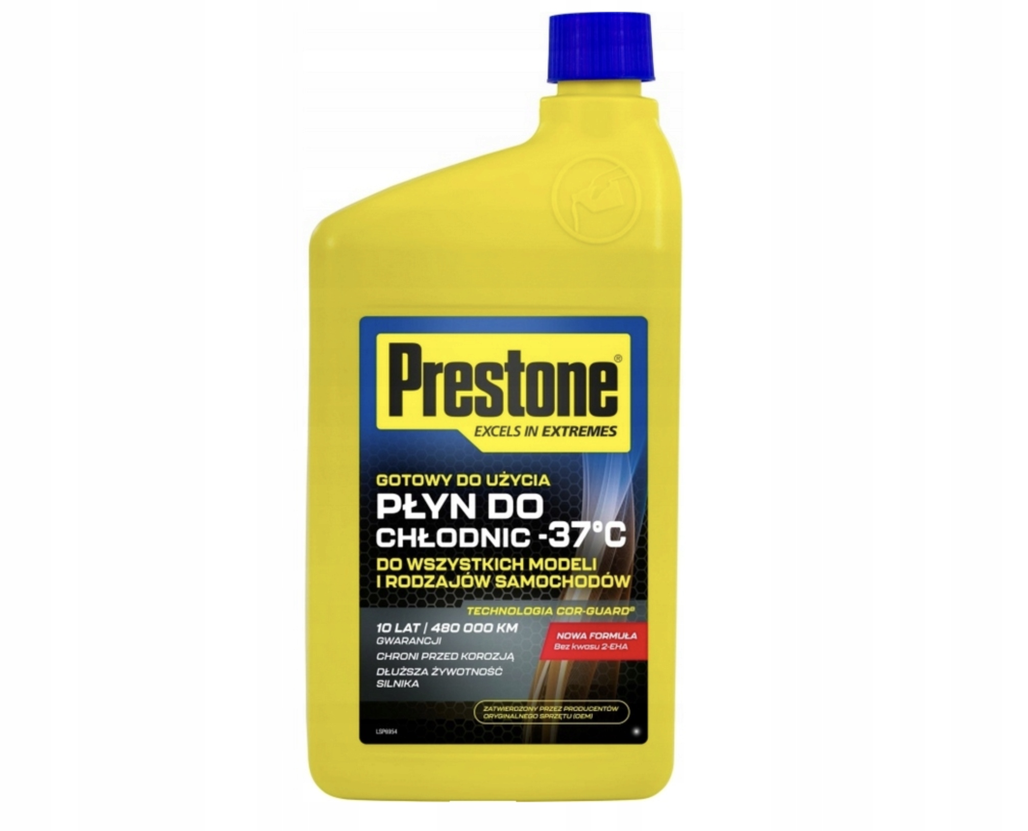 Płyn do Chłodnic Prestone -37C Cor-Guard 1L