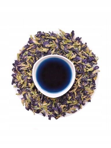 Levně Vinosárna Klitoria Mletá Blue Matcha Butterfly Pea 25g Květina Čaj