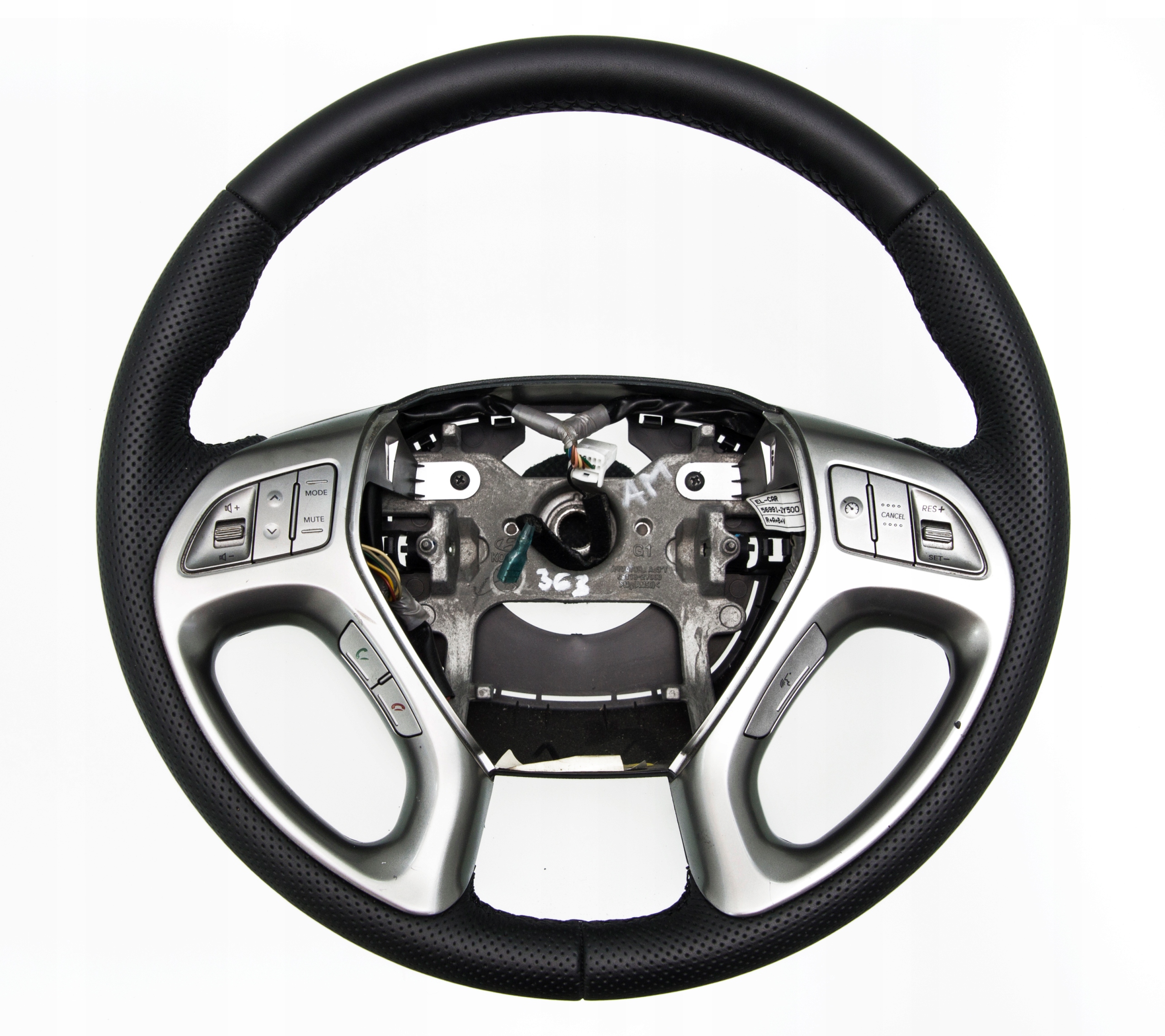 

Kierownica Hyundai ix35 nowa skóra Pfi