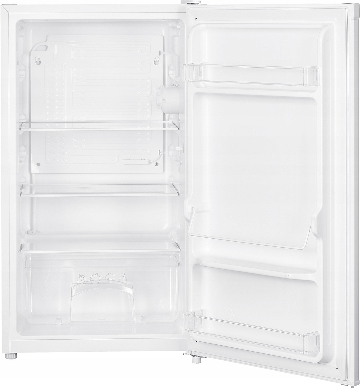 Chłodziarka Jednodrzwiowa Podblatowa 85 cm MPM-89-CJ-39 Biała 90-litrów