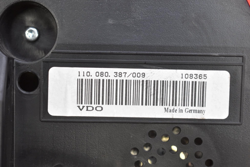 dials dials EU 1K8920870F VW SCIROCCO 3 III 1.4 TSI 160 KM 08-14